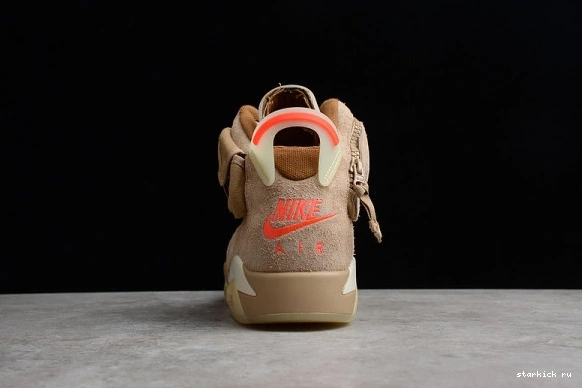 “British Khaki” 6 DH0690-200 Jordan DH0690-200 Air Scott x Travis 0130